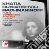 Sergej Rachmaninov - Klavierkonzert 2 Op.18 & cd