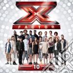 X-Factor 10 Compilation cd