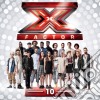 X-Factor 10 Compilation cd