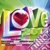 Radio Italia Love 2017 (2 Cd) cd musicale di Solo Musica Italiana
