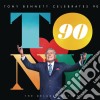 Tony Bennett - Celebrates 90 The Deluxe Edition (3 Cd) cd