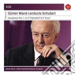 Franz Schubert - Gunter Wand Conducts Schubert (5 Cd)