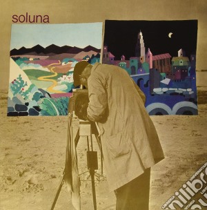 (LP Vinile) Soluna - Energia Natural lp vinile di Soluna