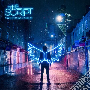 Script (The) - Freedom Child cd musicale di Script