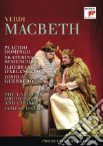 (Music Dvd) Giuseppe Verdi - Macbeth (2 Dvd) cd