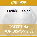 Isaiah - Isaiah cd