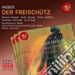 Carl Maria Von Weber - Der Freischutz (2 Cd) cd