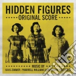 Hidden Figures: Original Score cd