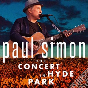 Paul Simon - Concert In Hyde Park (3 Cd) cd musicale di Paul Simon