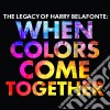 Harry Belafonte - The Legacy Of cd