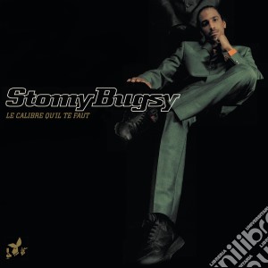 (LP Vinile) Stomy Bugsy - Le Calibre Qu'Il Te Faut (2 Lp) lp vinile di Bugsy, Stomy