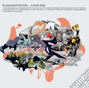 (LP Vinile) Babasonicos - Infame lp vinile di Babasonicos