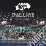 Rockin'1000 Presents: That's Live. Live In Cesena 2016