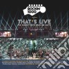 Rockin'1000 Presents: That's Live. Live In Cesena 2016 cd