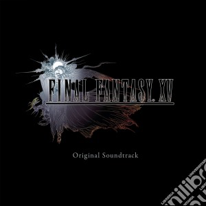 Yoko Shimomura - Final Fantasy Xv (4 Cd) cd musicale di Yoko Shimomura
