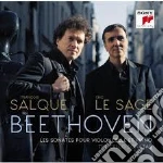 Ludwig Van Beethoven - Sonates Pour Violoncelle - Salque (2 Cd) cd