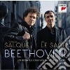Ludwig Van Beethoven - Sonates Pour Violoncelle - Salque (2 Cd) cd