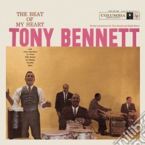 Tony Bennett - The Beat Of My Heart cd musicale di Tony Bennett