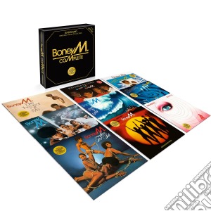 (LP Vinile) Boney M. - Complete (9 Lp) lp vinile di Boney M.