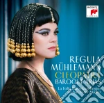 Regula Muhlemann: Cleopatra - Baroque Arias cd