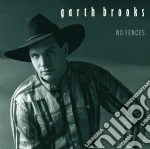 Garth Brooks - No Fences cd