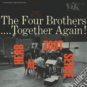 Four Brothers (The) - Together Again! cd musicale di The Four brothers