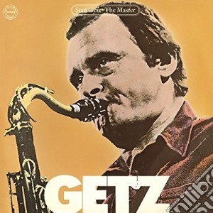 Stan Getz - The Master cd musicale di Stan Getz