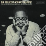Dizzy Gillespie - The Greatest Of cd