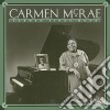Carmen Mcrae - Carmen Sings Monk cd musicale di Carmen Mcrae