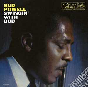 Bud Powell - Swingin' With Bud cd musicale di Bud Powell