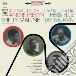 Andre' Previn - 4 To Go! cd
