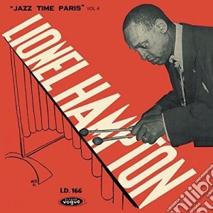Lionel Hampton - Jazz Time Paris Vol. 4 / 5 / 6 cd musicale di Lionel Hampton
