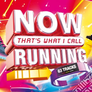 Now Thats What I Call Running 2017 / Various (3 Cd) cd musicale di Virgin Emi/Sony Music Cg
