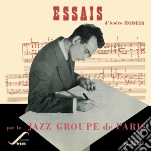 Essais Par Le Jazz Groupe De Paris / Various cd musicale di Artisti Vari