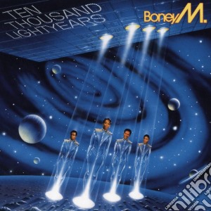 (LP Vinile) Boney M. - 10.000 Lightyears (1984) lp vinile di M. Boney