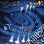 (LP Vinile) Boney M. - 10.000 Lightyears (1984)
