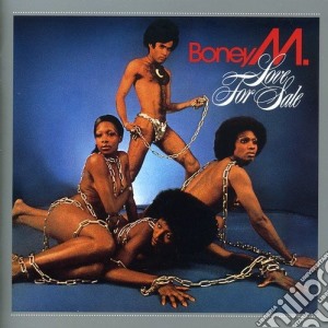(LP Vinile) Boney M. - Love For Sale (1977) lp vinile di Boney M.