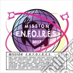 Enfoires (Les) - Mission Enfoires (2 Cd) cd