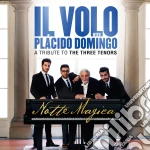 (LP VINILE) Notte magica - a tribute to the three te cd