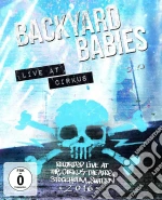 (Music Dvd) Backyard Babies - Live At Cirkus cd