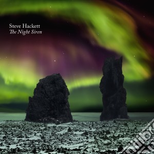 Steve Hackett - Night Siren (2 Cd) cd musicale di Steve Hackett
