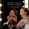 Michel Legrand - Natalie Dessay: Between Yesterday & Tomorrow cd