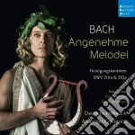 Johann Sebastian Bach - Angenehme Melodei cd