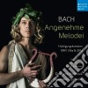 Johann Sebastian Bach - Angenehme Melodei cd