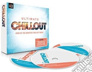 Ultimate... Chillout (4 Cd) cd musicale di Artisti Vari