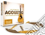 Ultimate... Acoustic (4 Cd) cd