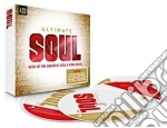 Ultimate Soul / Various (4 Cd) cd