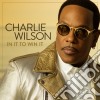 Charlie Wilson - In It To Win It cd musicale di Charlie Wilson