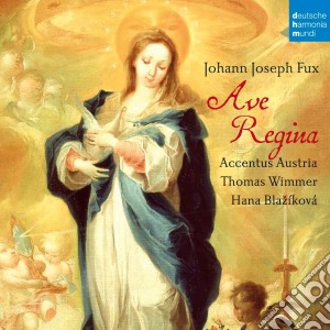 Johann Joseph Fux - Marienantiphone cd musicale di Fux