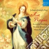 Johann Joseph Fux - Marienantiphone cd